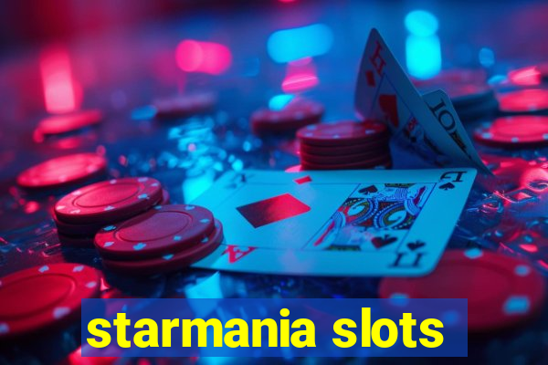 starmania slots